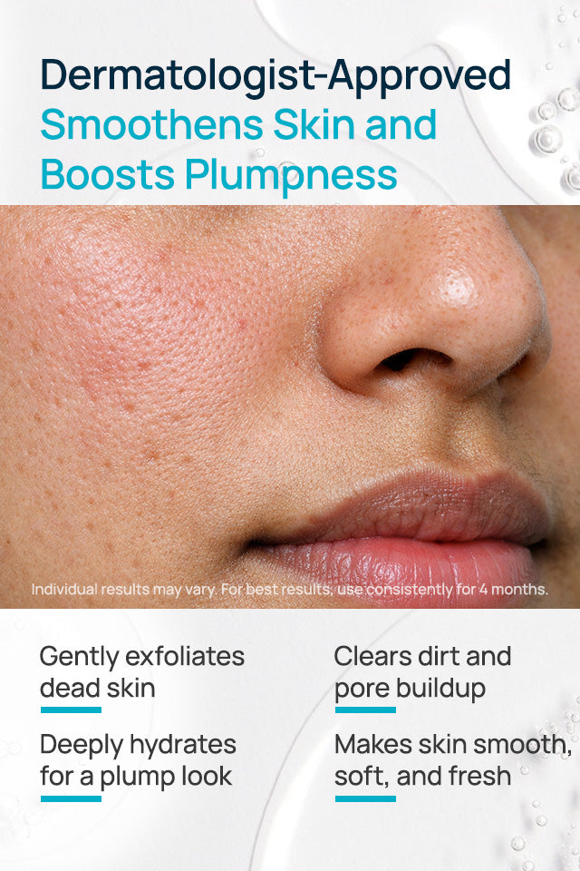 Lactic + Hyaluronic Acid Age- Lock Serum