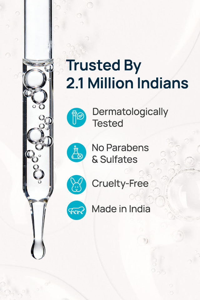 Lactic + Hyaluronic Acid Age- Lock Serum