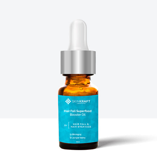 Hair Fall Superfood Booster Oil