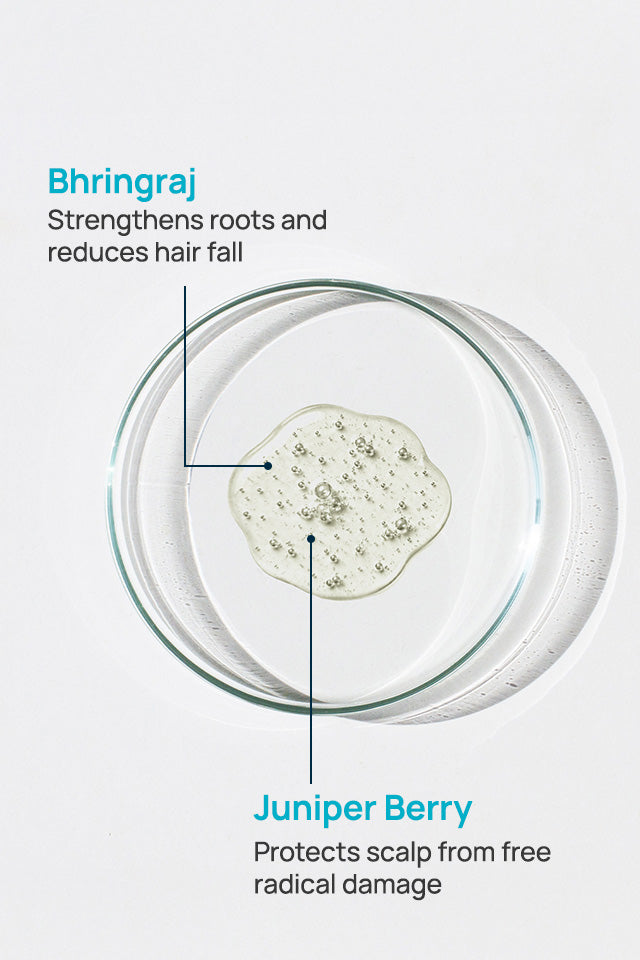 Hair Fall Superfood Booster Oil