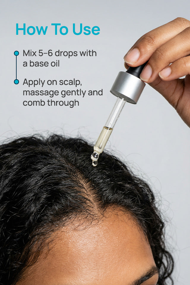 Hair Fall Superfood Booster Oil