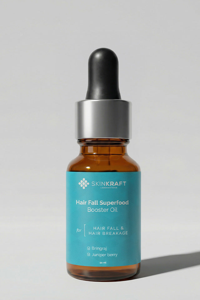 Hair Fall Superfood Booster Oil