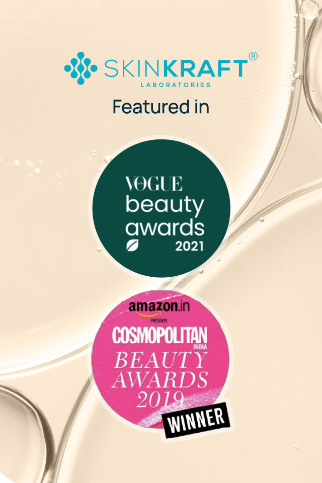 SkinKraft Root Nourishing Hair Serum