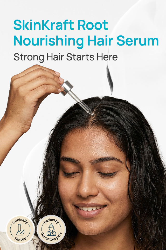 SkinKraft Root Nourishing Hair Serum
